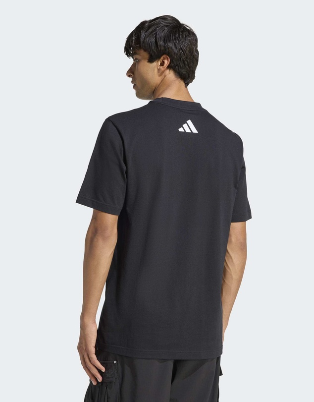 adidas Performance - MERCEDES - AMG PETRONAS FORMULA 1 TEAM DNA GRAPHIC TEE Mens
