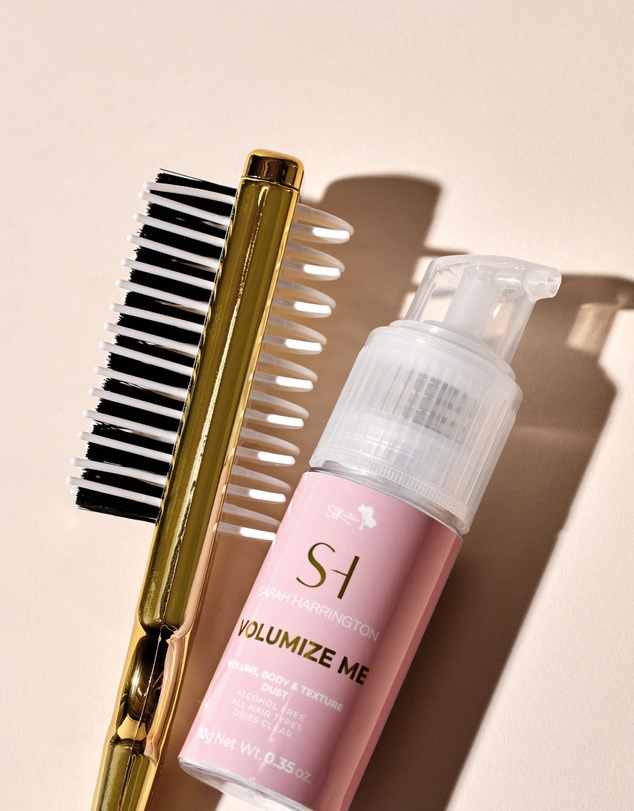 Silk Oil of Morocco - Root Volume Styling Pack