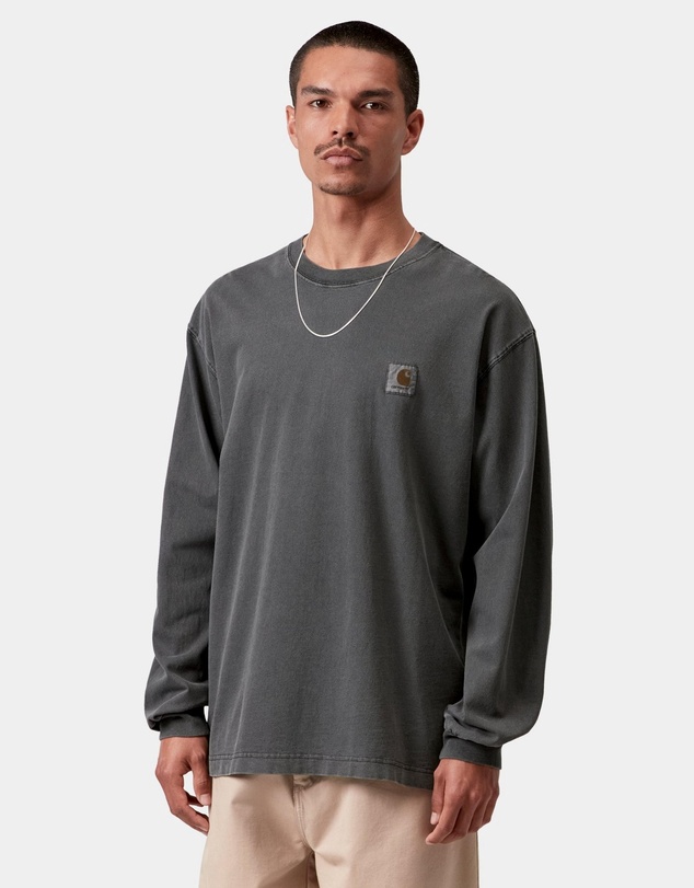 Carhartt WIP - LS Nelson T-Shirt
