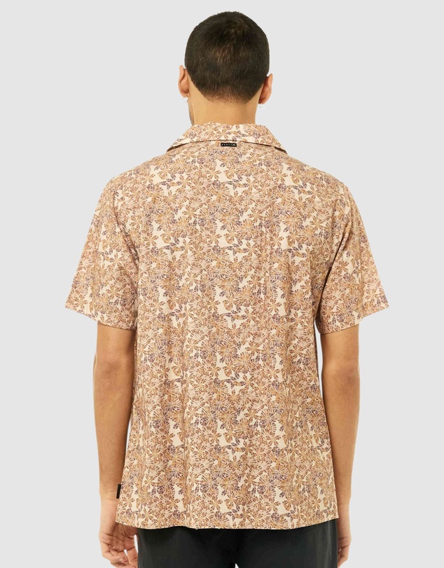 Rusty - Blooming Short Sleeve Shirt