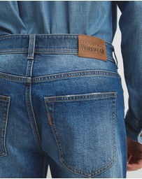 Country Road - Workwear Straight Leg Jean