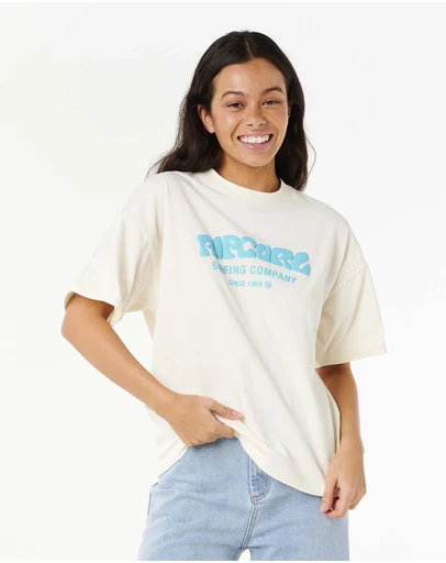Rip Curl - Surf Puff Relaxed Tee