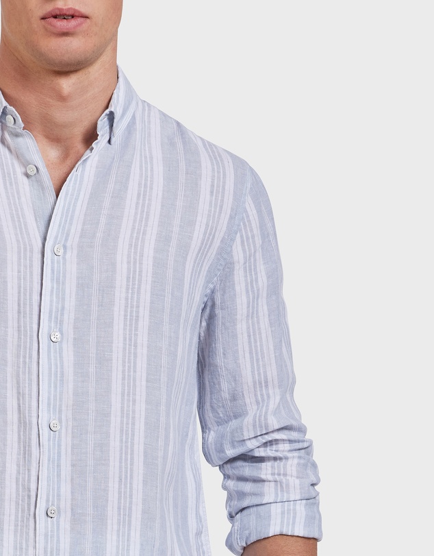 Academy Brand - Dana Linen Shirt