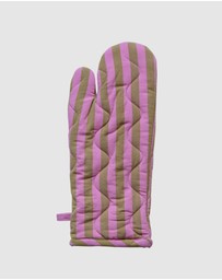 Mosey Me - Lilac Sprout Oven Mitt