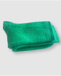 High Heel Jungle - Cashmere Sock