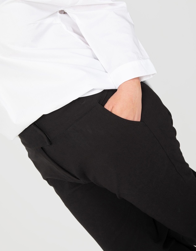 Love Your Wardrobe - Stretch Bengaline Tummy Tuck Pants