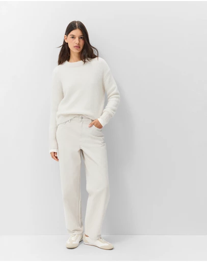 UNISON - Barrel Leg Jean