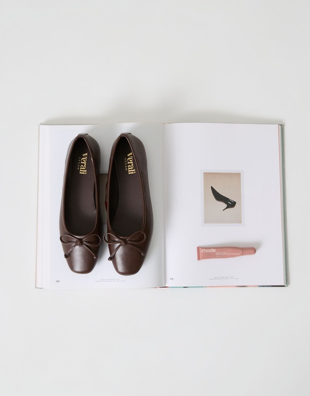 Verali - Eugenie Ballet Flats