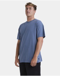 Billabong - Mens Premium Wave Wash T-Shirt