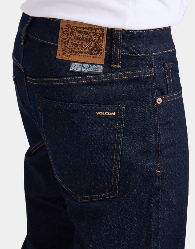 Volcom - Mens V Solver Stretch Denim Jeans