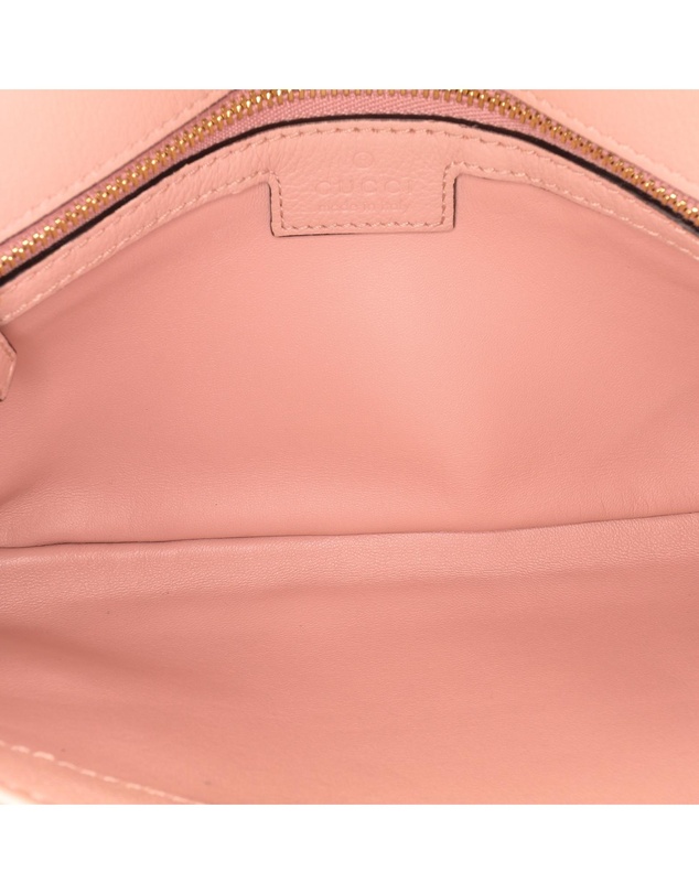Pre-Loved by Azura Reborn - Pre-Loved Calfskin Blondie Chain Satchel