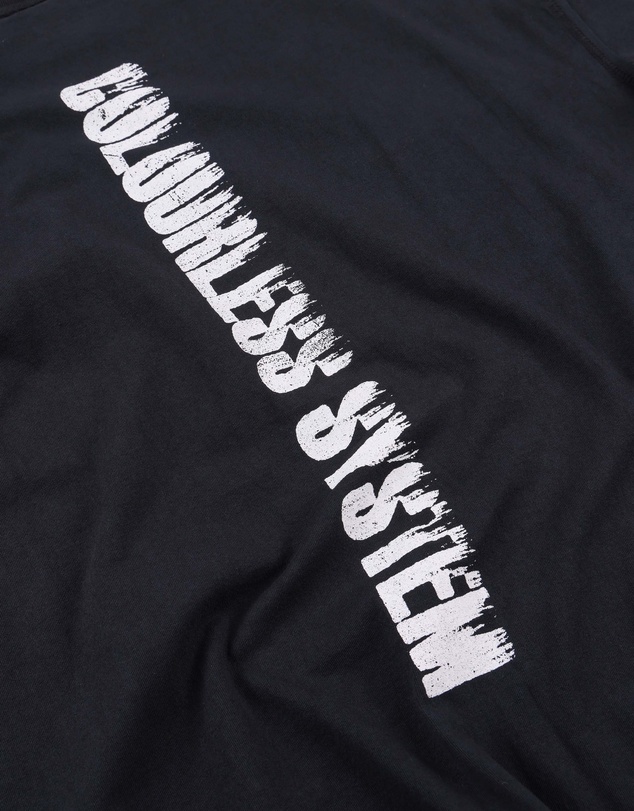 Former - Crux Vision T-Shirt // Washed Black