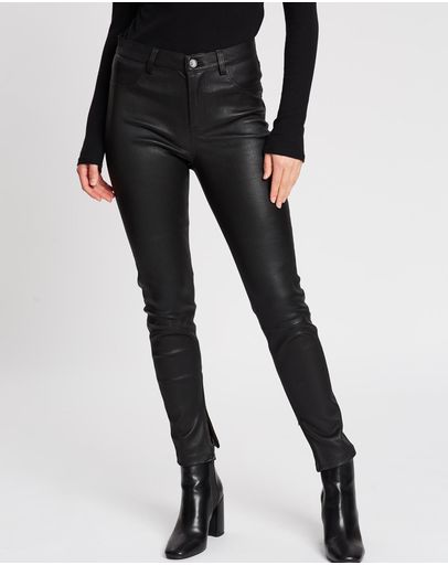 Black Leather