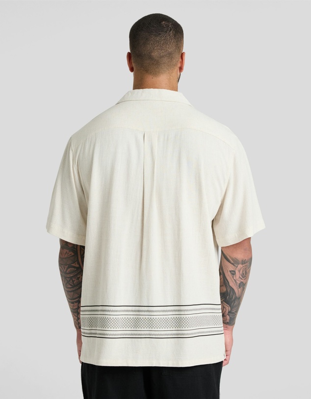 Johnny Bigg - Kokomo Relaxed Fit Shirt
