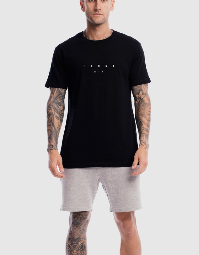 First Division - Stature Tee