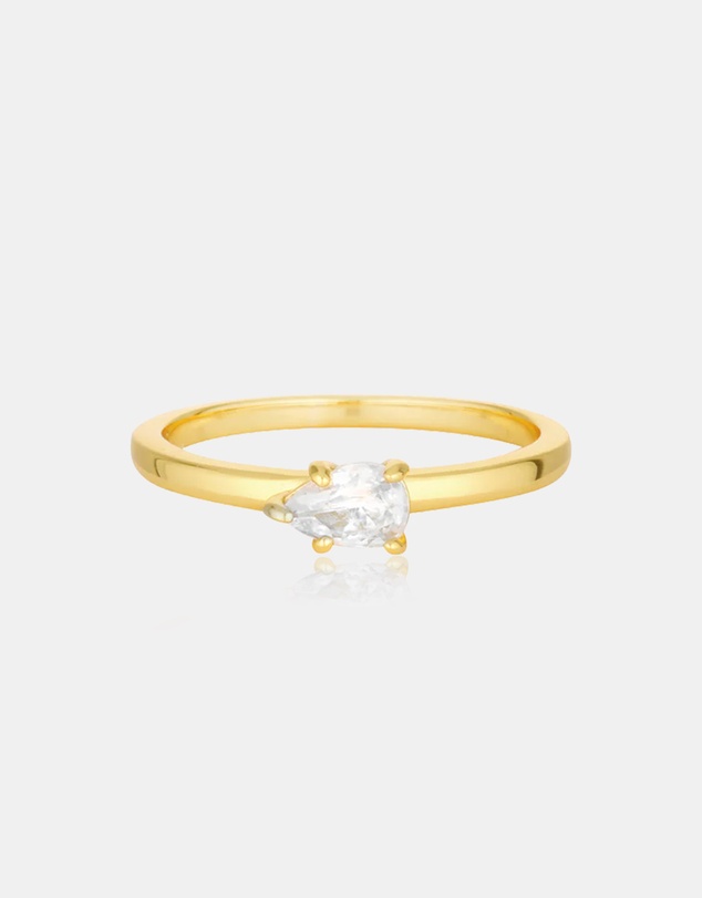 The Silver Collective - Taylor Ring