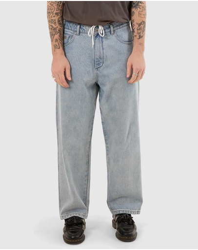 Worship - Doom Big Lounger Jeans