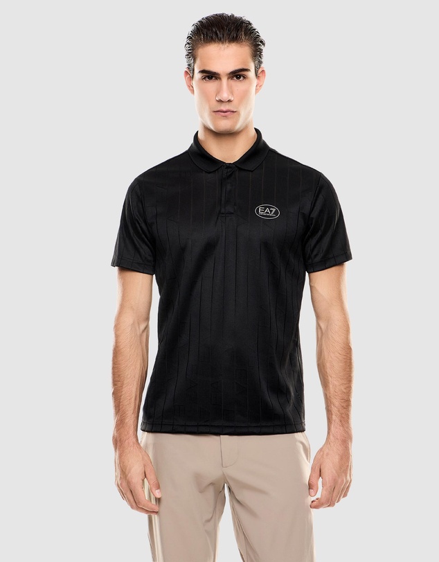 Emporio Armani EA7 - Golf Pro M Polo SS Graphic