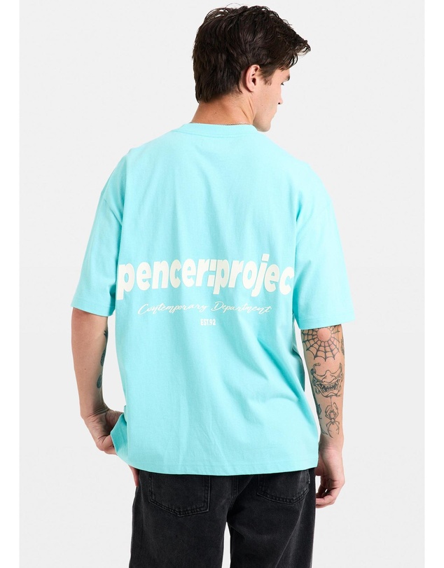 Spencer Project - Mag Logo T-Shirt