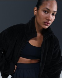 Nike - Sportswear Essential High-Pile Fleece Jacket