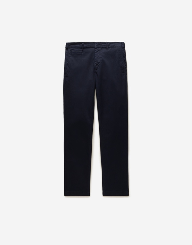 Calibre - Slim Washed Chinos Navy