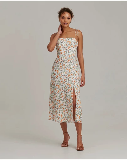 Keepsake the Label - Sorrento Midi Dress