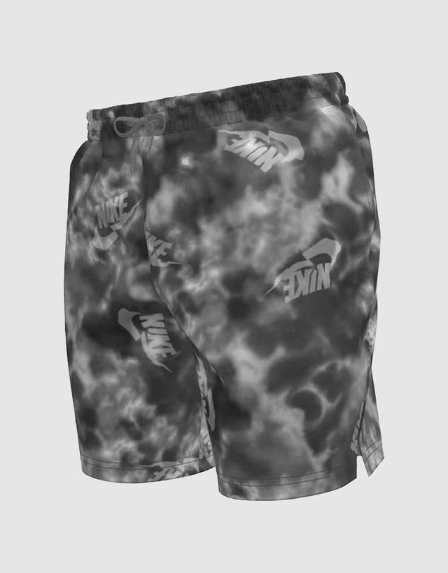 Nike - Water Tie Die Volley 7