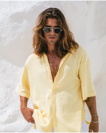 Runaway the Label - Cassian Shirt