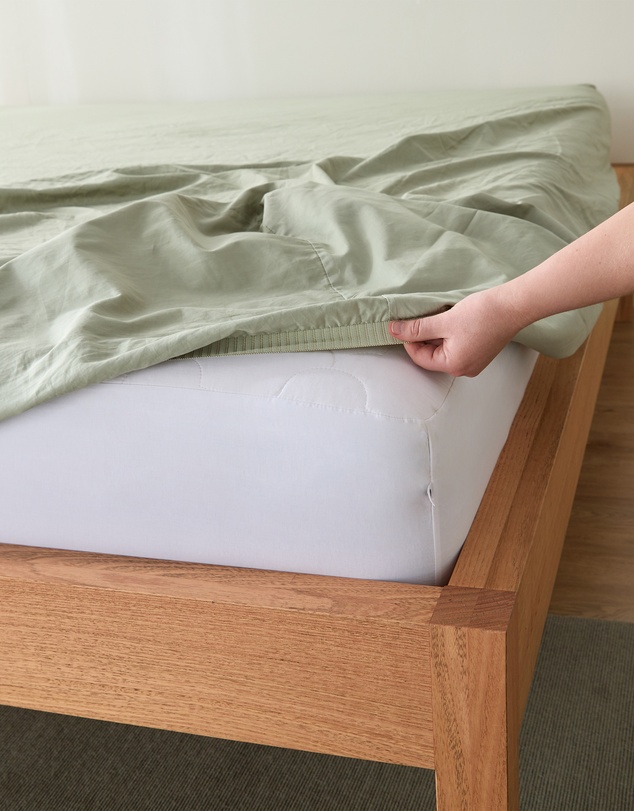 Sheet Society - Bed Basics Mattress Protector