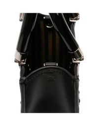 Pre-Loved by Azura Reborn - Pre-Loved Mini Leather Sunshine Shopper Tote