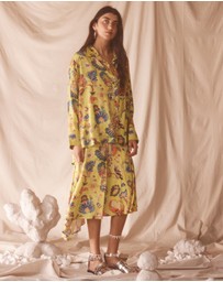 KINGA CSILLA - Bacio Di Mare Notte Skirt
