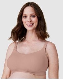 Bravado - Intrigue Wirefree Moulded Maternity & Nursing Bra