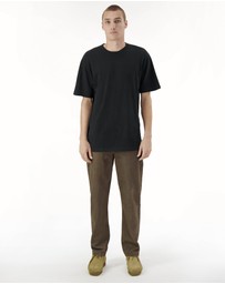 American Apparel - Sueded Unisex Short Sleeve T-Shirt