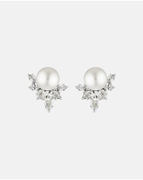 Stephanie Browne - Carnegie Earrings