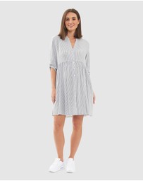 Ripe Maternity - Sam Stripe Dress