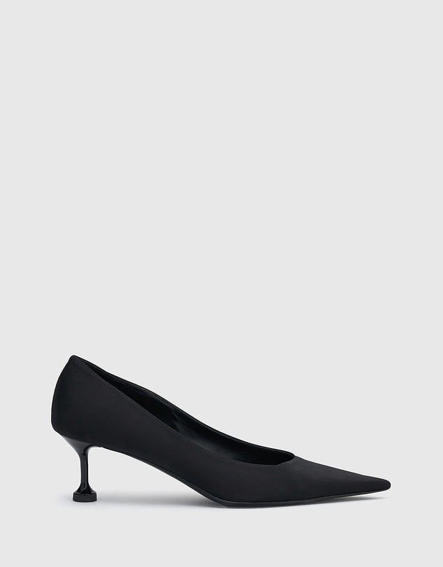 CAMILLA AND MARC - Siri Satin Pumps