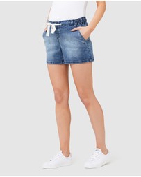 Ripe Maternity - Bailey Denim Short