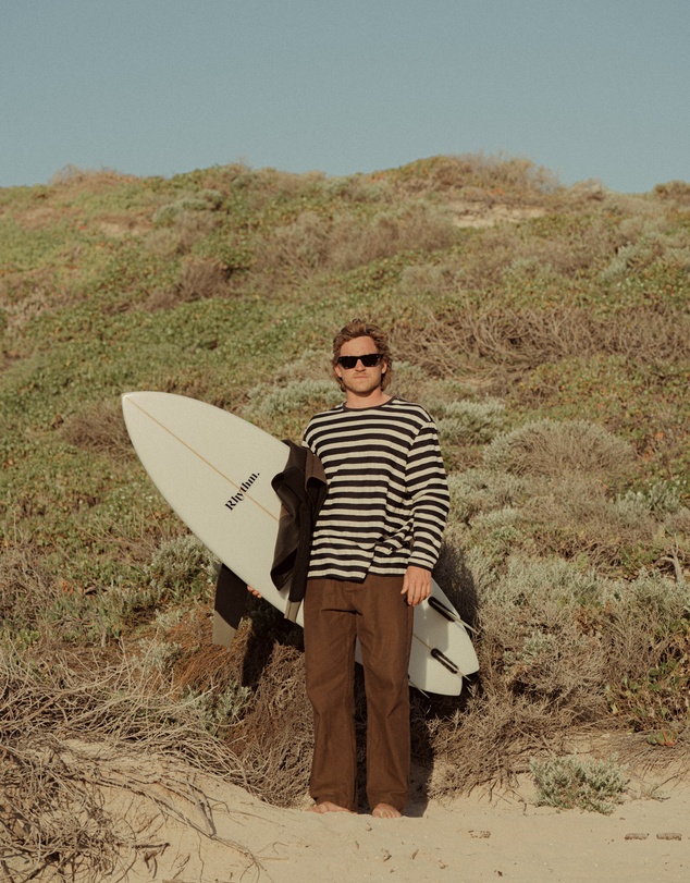 Rhythm - Terrain LS T-Shirt