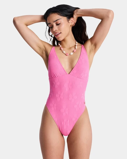 Roxy - Womens Roxy Paradise One Piece Swimsuit