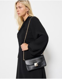 Commonry - Elsie Textured Crossbody Bag