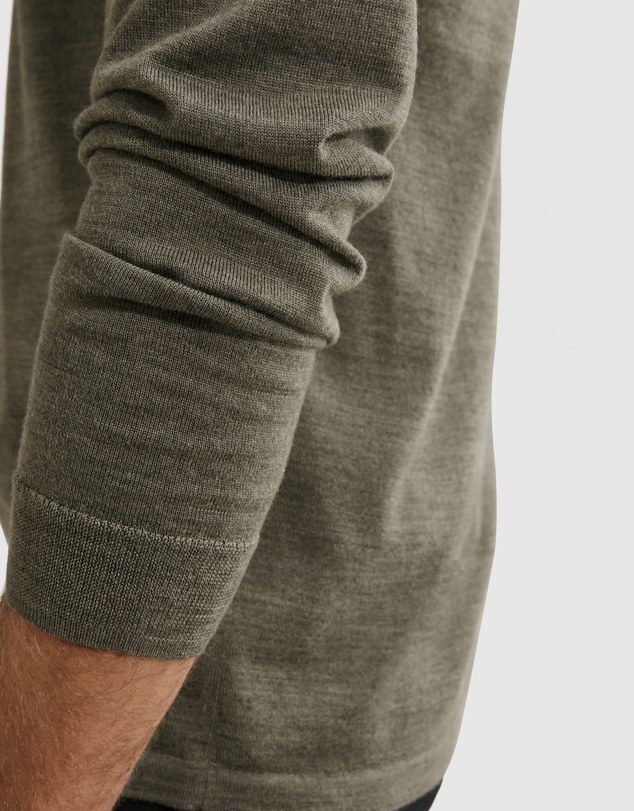 Country Road - Verified Australian Merino Crew Knit