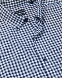 Van Heusen - Washed Poplin Casual Shirt