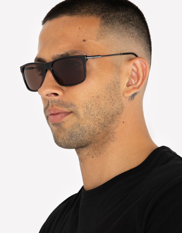 Eclectics - Kael Sunglasses - Drivers Black