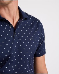 Marcs - Kei Mercerized Polo