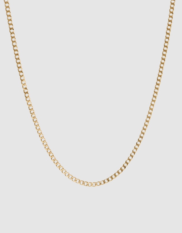 HOUSE OF SLANI - Cuban Chain Necklace