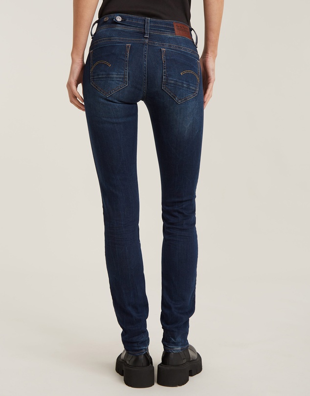 G-Star - Midge Straight Jeans