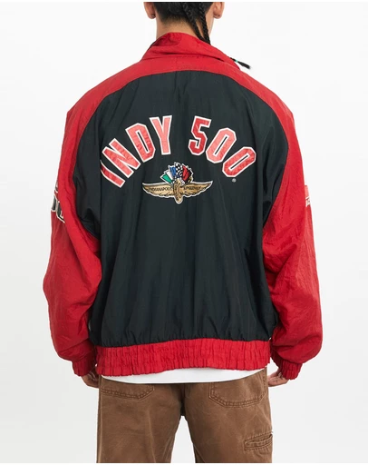Vintage by The Real Deal - Pre Loved - Vintage 90s Indy 500 Racing Jacket