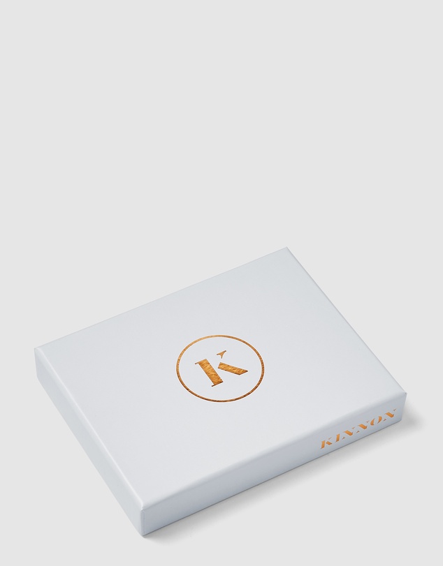 Kinnon - Earle Passport Holder