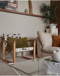 Linen House - Shetland Cushion