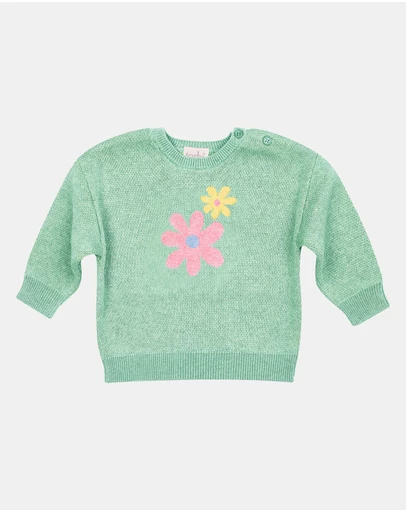 Toshi - Organic Pullover Storytime